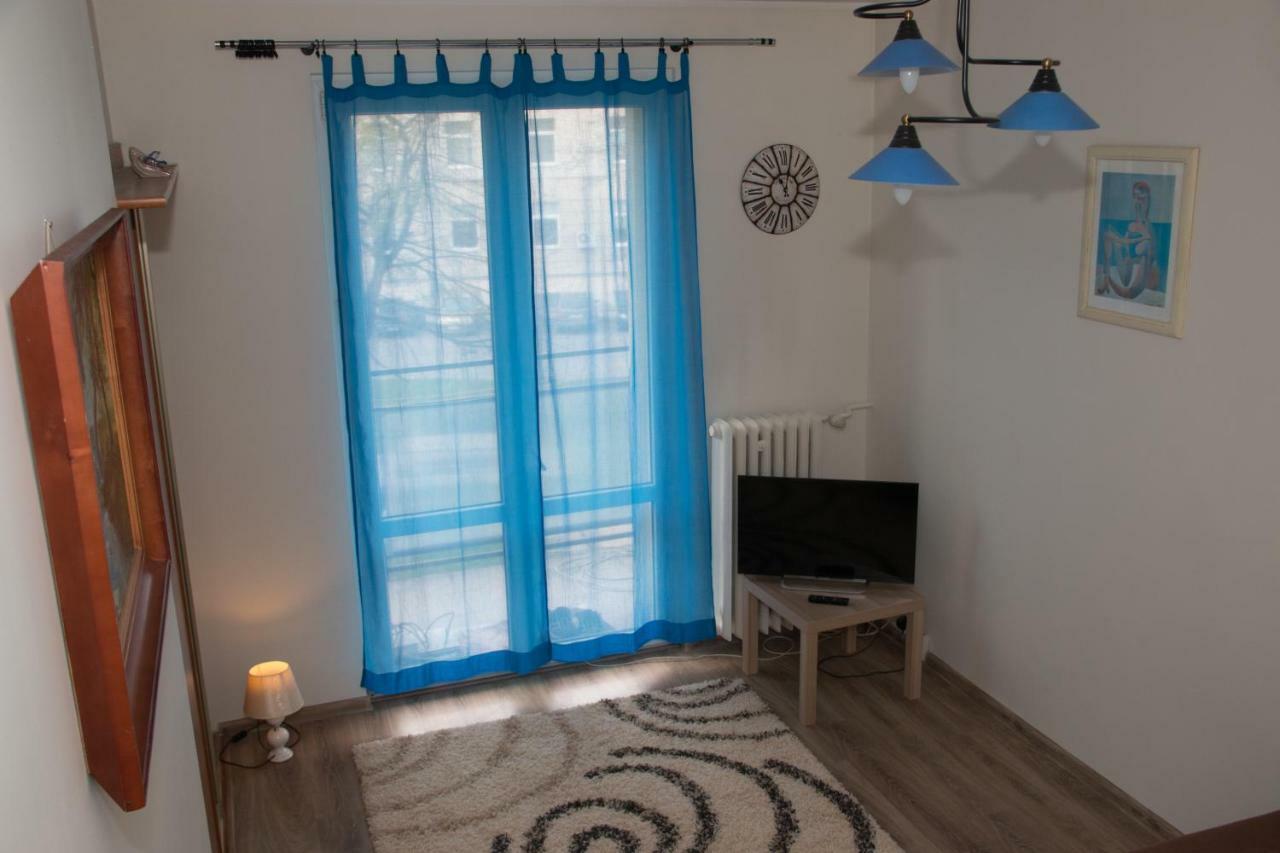 דירות גדנסק Apartament Rajska Centrum מראה חיצוני תמונה