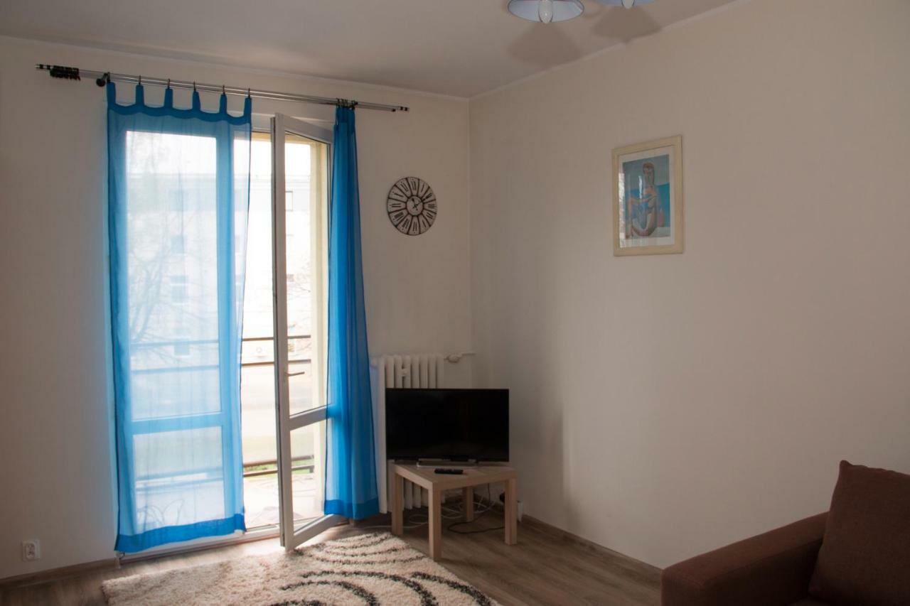 דירות גדנסק Apartament Rajska Centrum מראה חיצוני תמונה