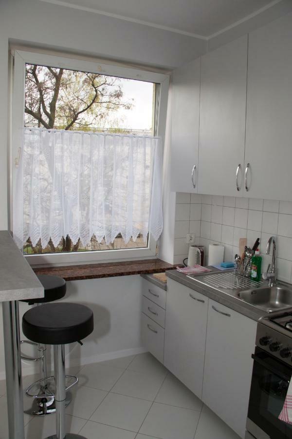 דירות גדנסק Apartament Rajska Centrum מראה חיצוני תמונה