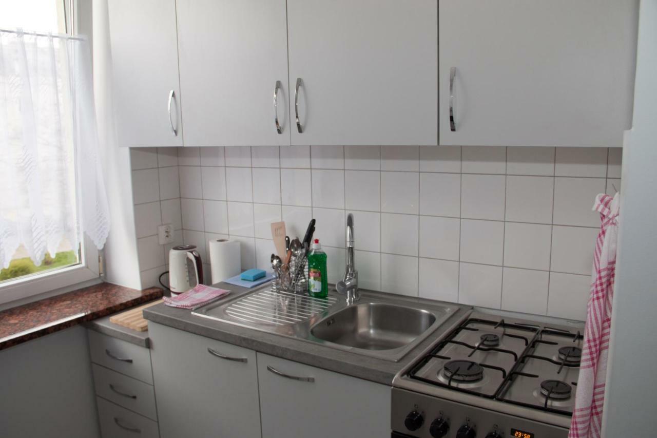 דירות גדנסק Apartament Rajska Centrum מראה חיצוני תמונה