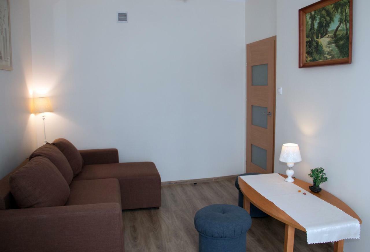 דירות גדנסק Apartament Rajska Centrum מראה חיצוני תמונה