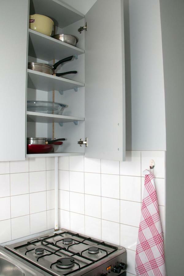 דירות גדנסק Apartament Rajska Centrum מראה חיצוני תמונה