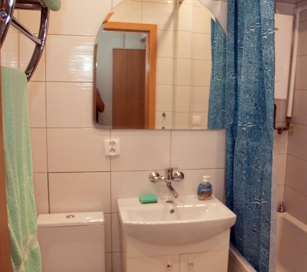 דירות גדנסק Apartament Rajska Centrum מראה חיצוני תמונה