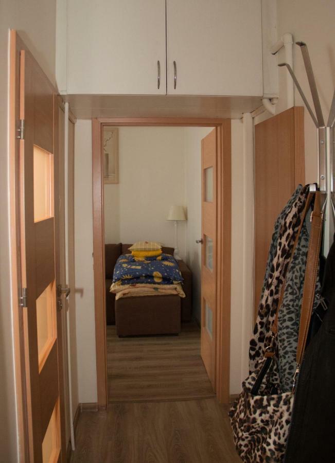 דירות גדנסק Apartament Rajska Centrum מראה חיצוני תמונה