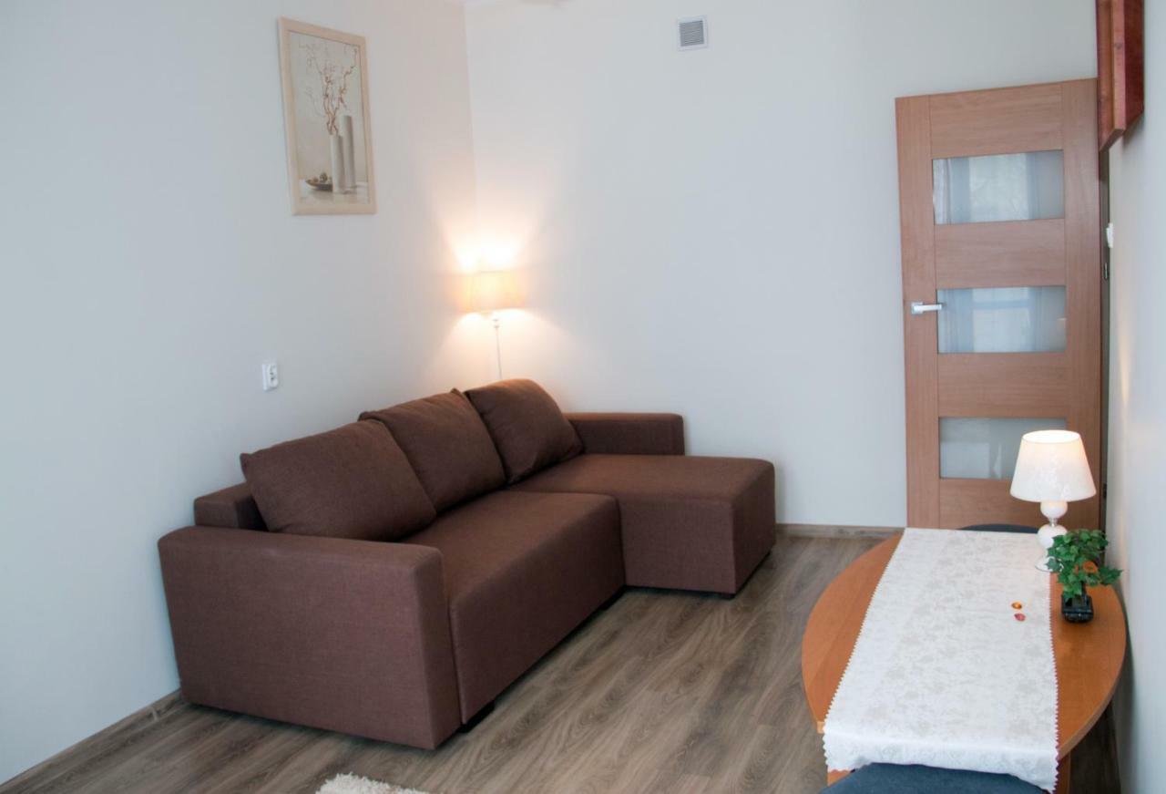 דירות גדנסק Apartament Rajska Centrum מראה חיצוני תמונה