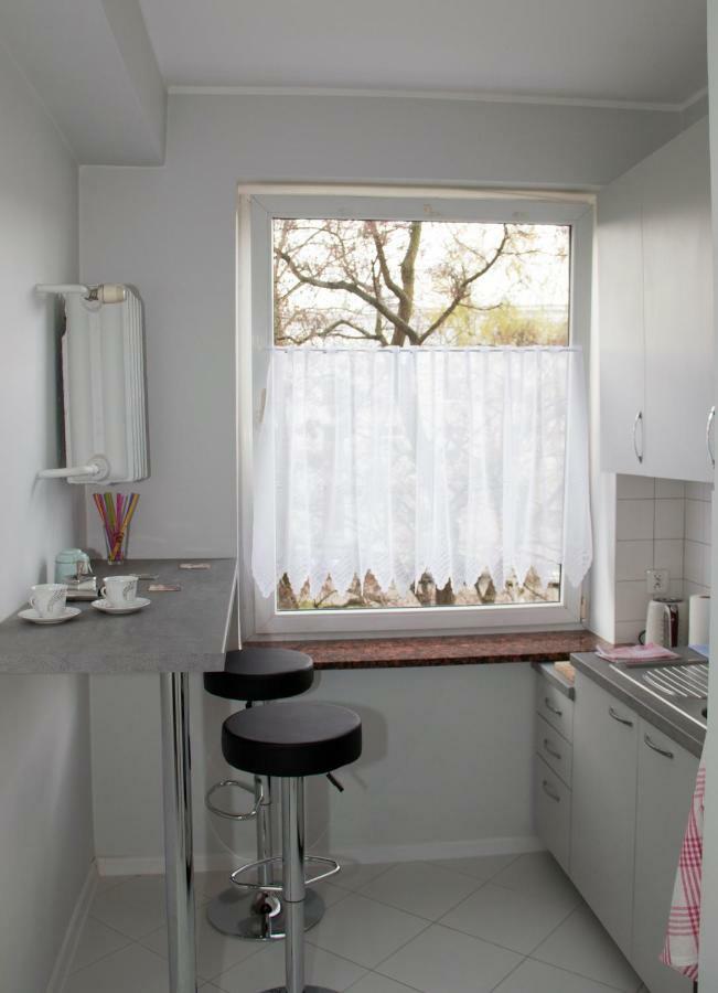 דירות גדנסק Apartament Rajska Centrum מראה חיצוני תמונה