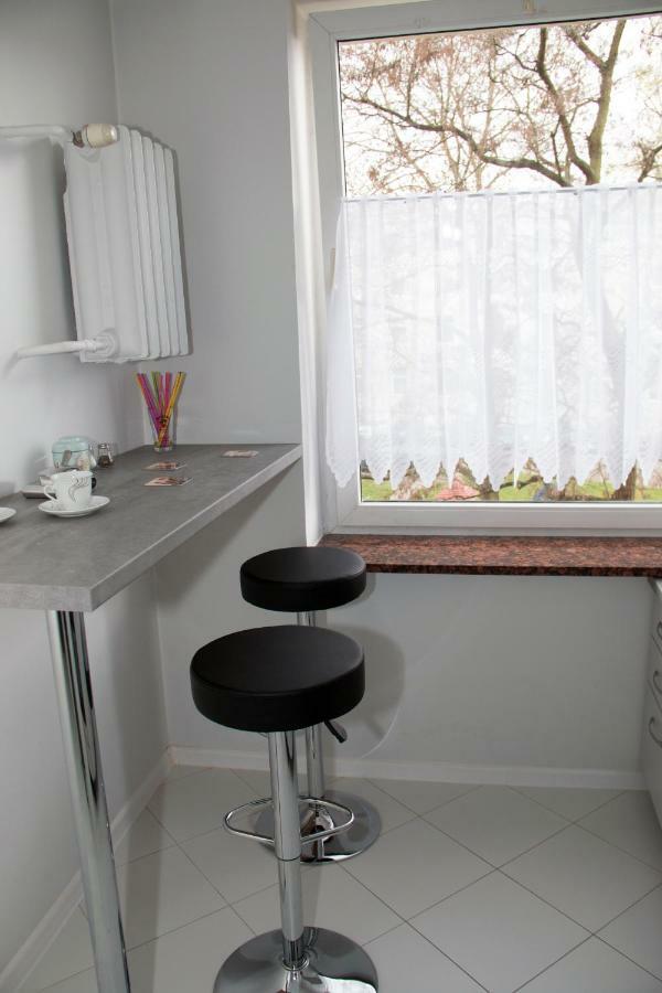 דירות גדנסק Apartament Rajska Centrum מראה חיצוני תמונה