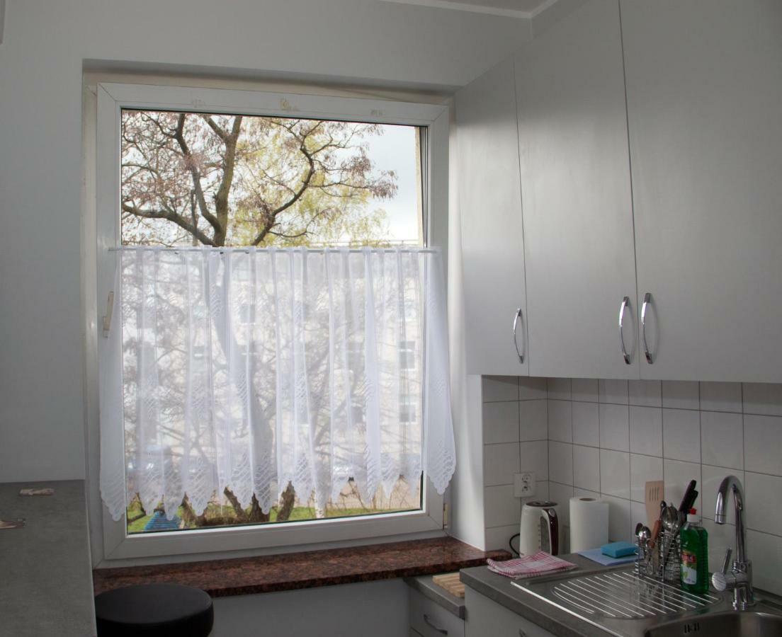 דירות גדנסק Apartament Rajska Centrum מראה חיצוני תמונה