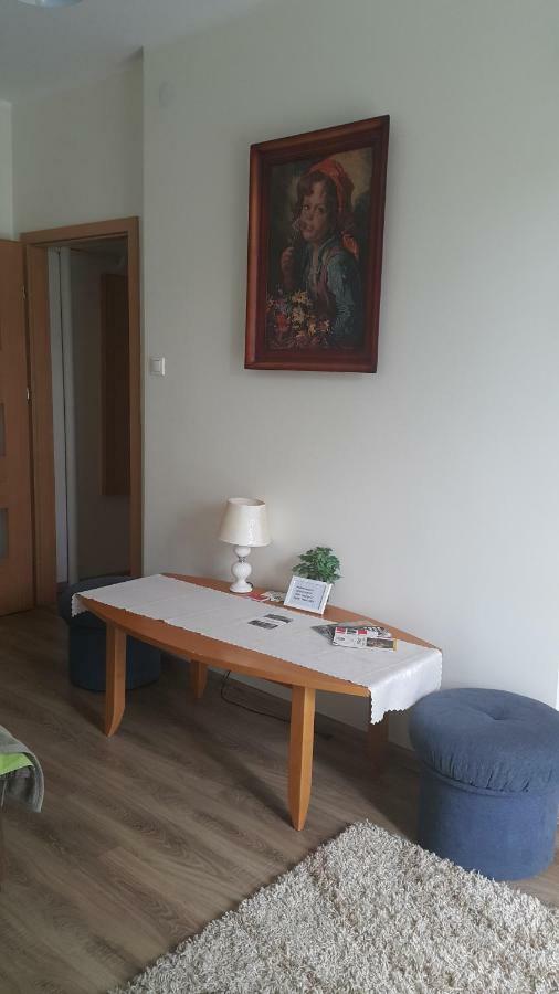 דירות גדנסק Apartament Rajska Centrum מראה חיצוני תמונה