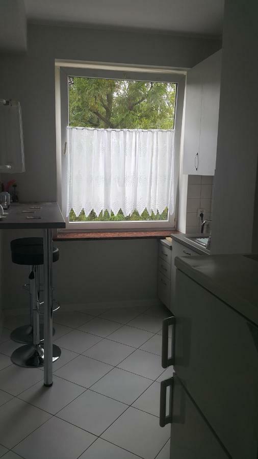 דירות גדנסק Apartament Rajska Centrum מראה חיצוני תמונה